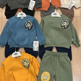 Костюм байка хлопчик 56354