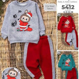 Костюм байка новорічний 56177