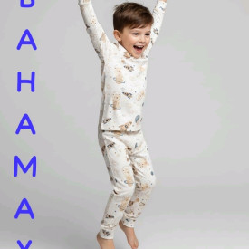 Піжама інтерлок хлопчик 56602