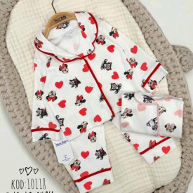 Піжама дівчинка 57569