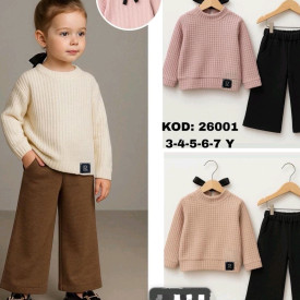 Костюм дівчинка 56751