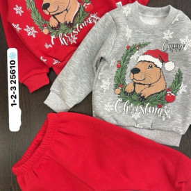 Костюм байка Новорічний 56273