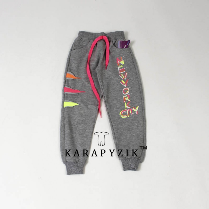 Штаны спорт. девочка 17373 Штаны спорт. девочка 17373