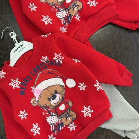 Костюм байка Новорічний 56274