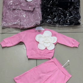 Костюм байка дівчинка 56247