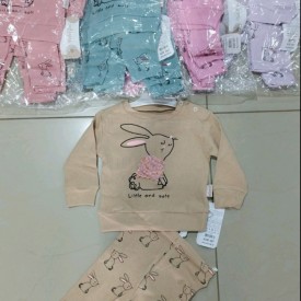 Костюм рубчик дівчинка 48744