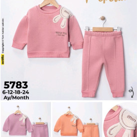 Костюм байка дівчинка 56337