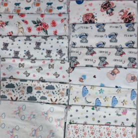 Пеленка байка Вел 54469