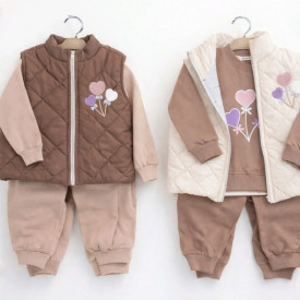 Костюм 3-ка дівчинка 56926