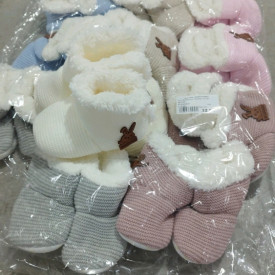 Уггі вязка на травці 12 шт. 56732