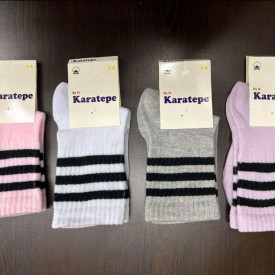 Шкарпетки дівчинка 12 шт. 51826