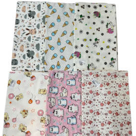 Пеленка байка Вел 54469