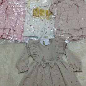 Плаття рубчик 56463