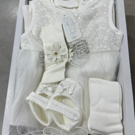 Набір новонарод дівчинка 57933