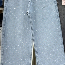 Джинси  дівчинка 56839