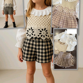 Костюм 3-ка дівчинка 56513