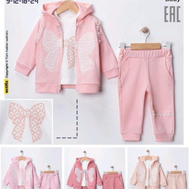 Костюм  3-ка дівчинка 57233