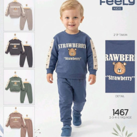 Костюм хлопчик. 57273