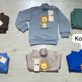 Кофта байка хлопчик 55949