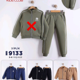 Костюм байка хлопчик 56130