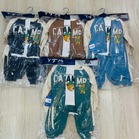 Костюм  3ка хлопчик 57359