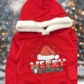 Кофта байка новорічна 56263