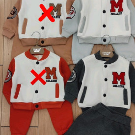 Костюм байка хлопчик 53155