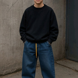 Джинси хлопчик 56549