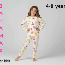 Піжама інтерлок дівчинка 56597