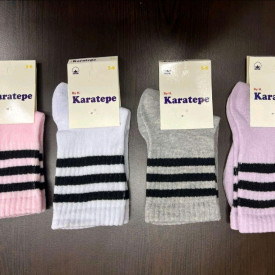 Шкарпетки дівчинка 12 шт. 51823