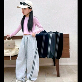 Штани Premium тр-ж. дівчинка 57152