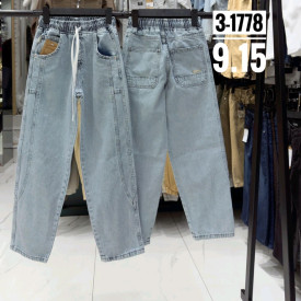 Джинси хлопчик 56804