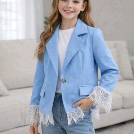 Піджак дівчинка 57741