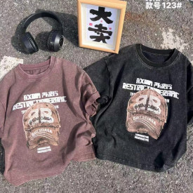 Футболка хлопчик 57165