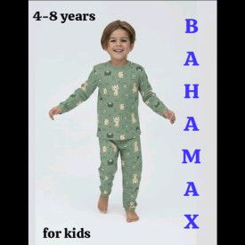 Піжама інтерлок 56598