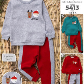 Костюм байка новорічний 56176