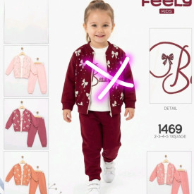 Котюм 3-ка дівчинка 57271