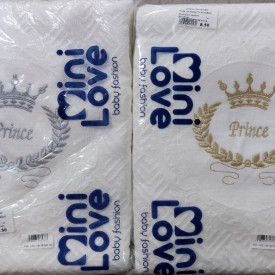 Плед на травці Prince 56021