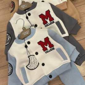 Костюм 3-ка байка хлопчик 55249