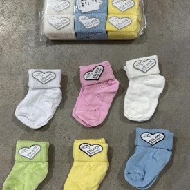 Шкарпетки 12 шт. 57800