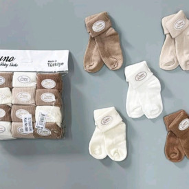 Шкарпетки 12 шт. 57804