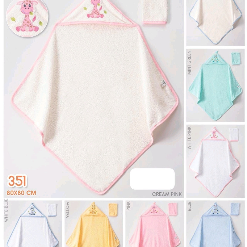 Рушник для купання 55200