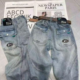 Джинси хлопчик 57501