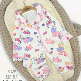 Піжама дівчинка 57578