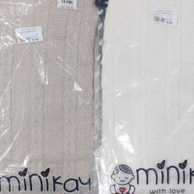 Плед вязка травка 56473