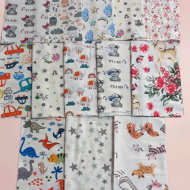 Пеленка байка 54470