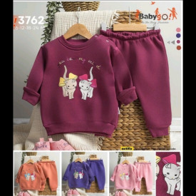 Костюм байка дівчинка 56339