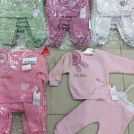 Костюм байка дівчинка 56483