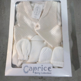 Набір новонародженого вілюр хлопчик 52673