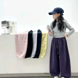 Штани Premium тр-ж. дівчинка 57253